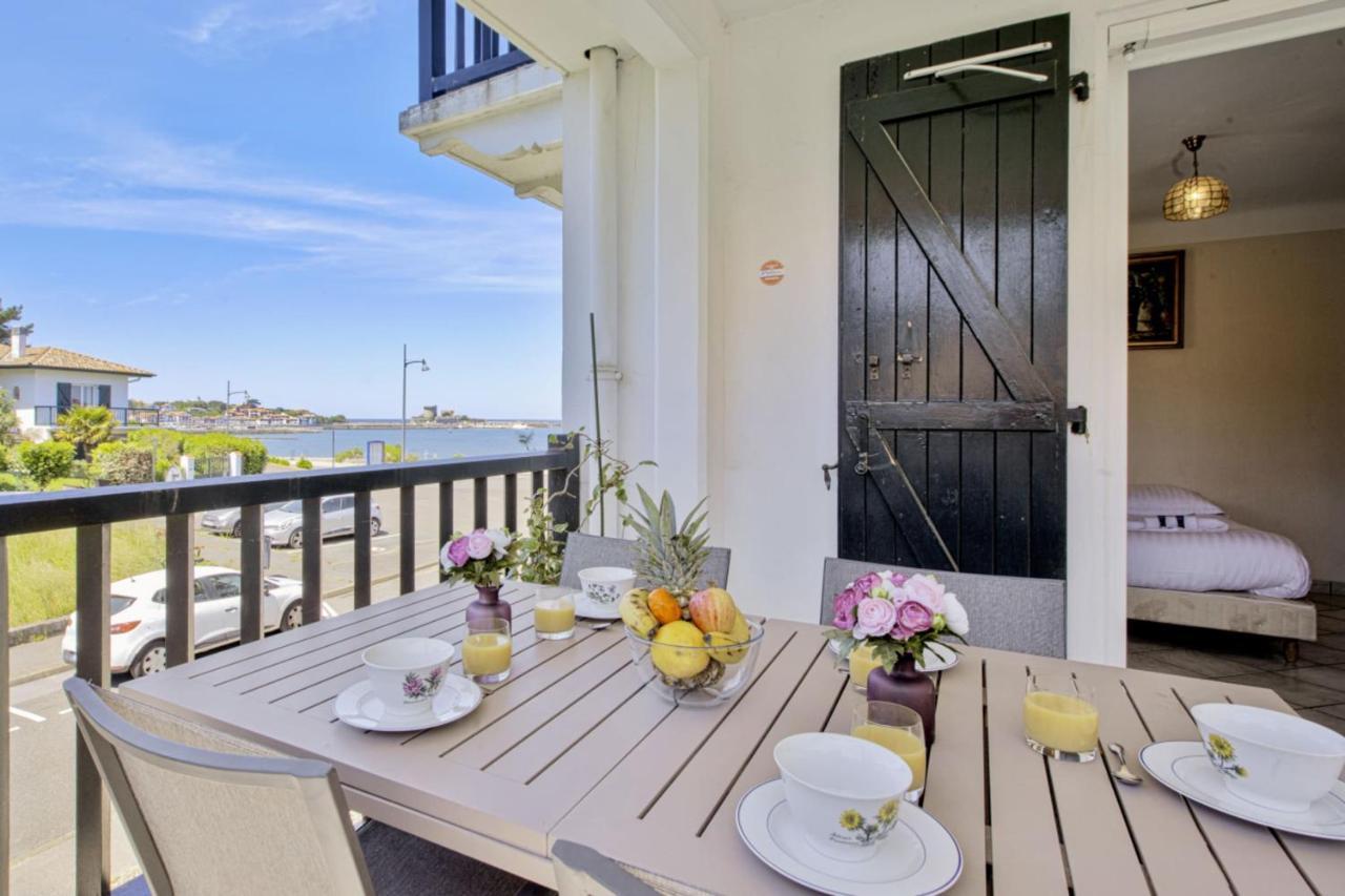 Appartement Des Basques - Welkeys Ciboure Eksteriør billede