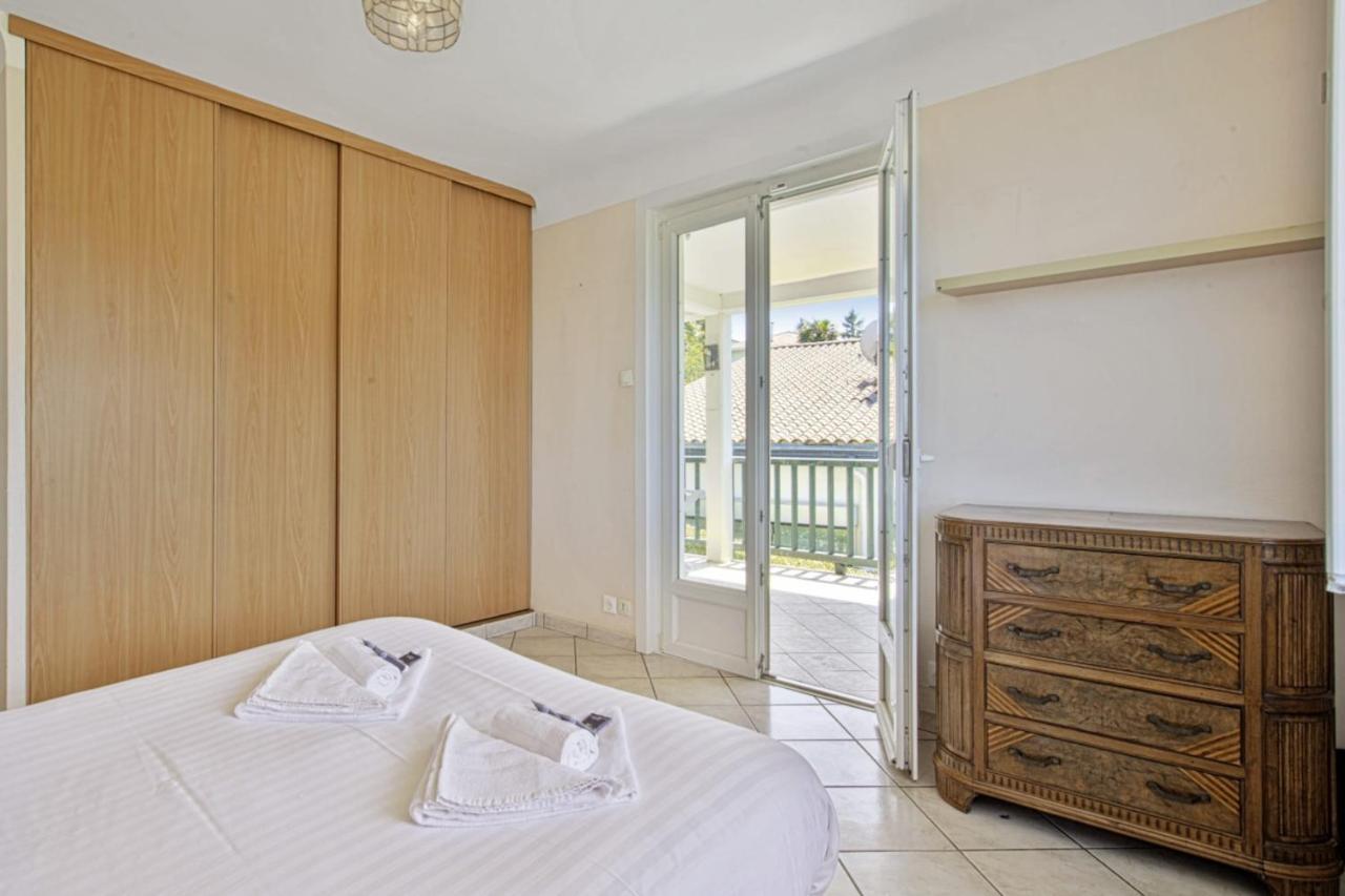 Appartement Des Basques - Welkeys Ciboure Eksteriør billede